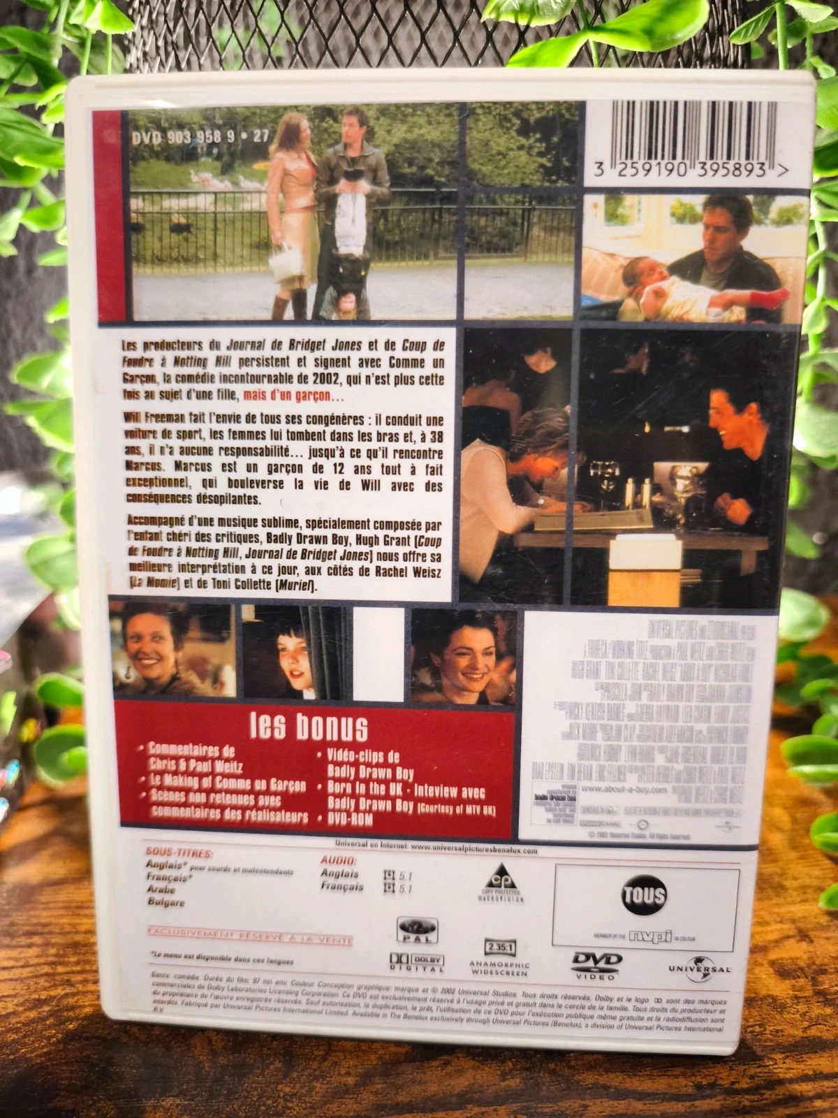 Como um menino – photo 2